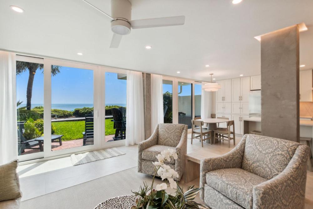 Vacation Home interior